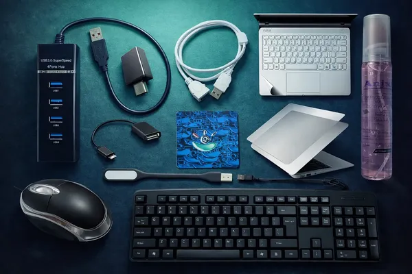 IT Infrastructure Image